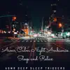 Asmr Deep Sleep Triggers - Asmr Calm Night Ambience - Sleep and Relax